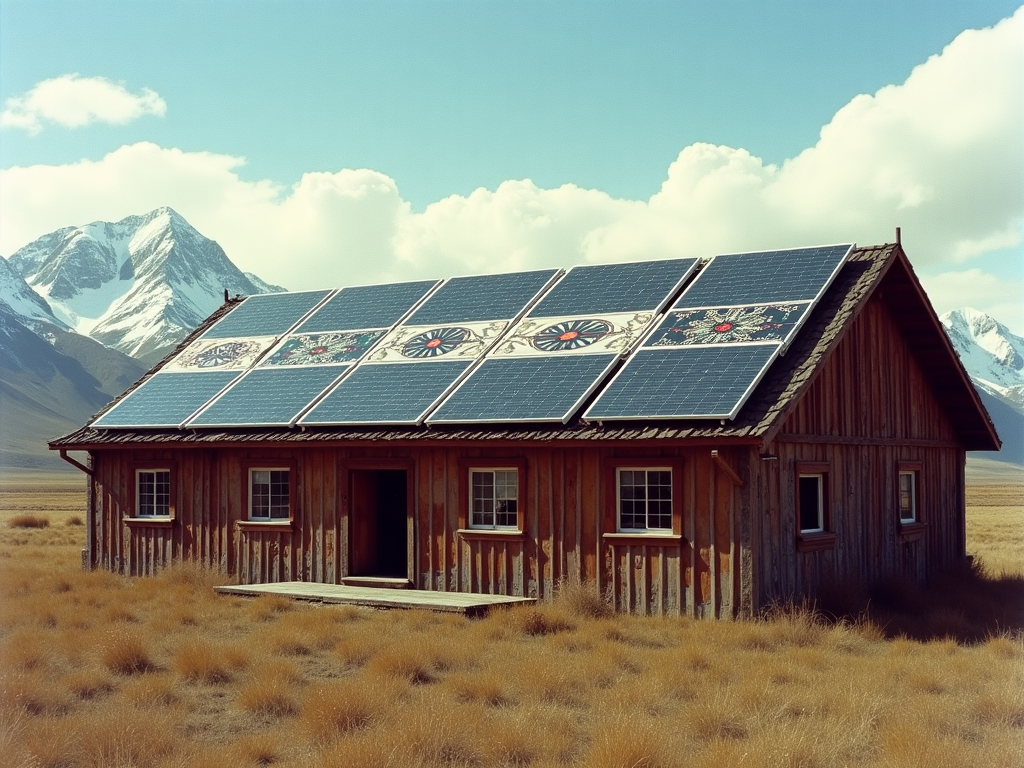 Proyecto Solar Patagonia